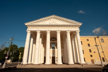 В РГИСИ этом году открыт целевой актёрский курс специально для Тверской области В РГИСИ этом году открыт целевой актёрский курс специально для Тверской области