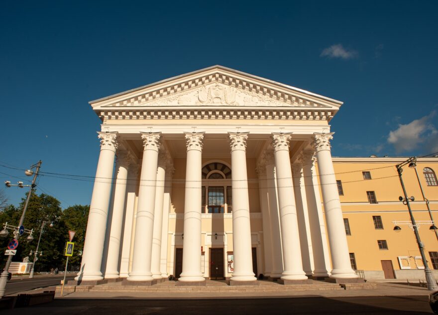 В РГИСИ этом году открыт целевой актёрский курс специально для Тверской области