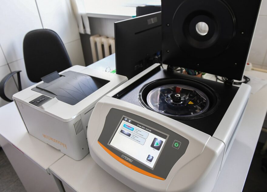 В Тверском областном онкологическом диспансере появилось новое медицинское оборудование