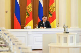 Тверская область готовится к новому отопительному сезону