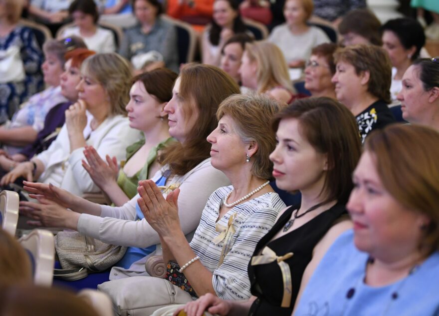 Работники библиотечной системы Тверской области удостоены наград