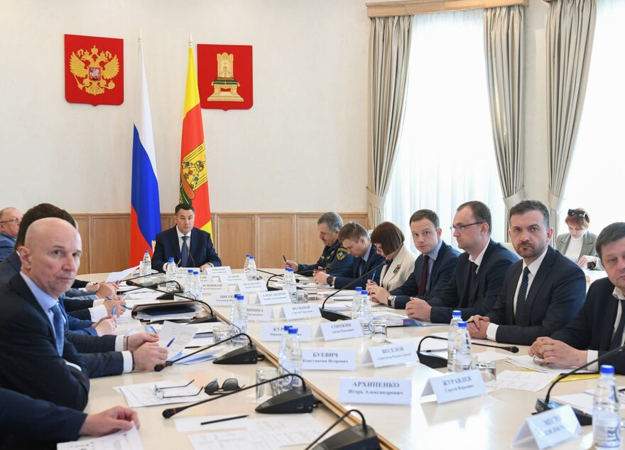 Для службы охотничьих инспекторов Тверской области закупят новые автомобили, снегоходы и квадроциклы