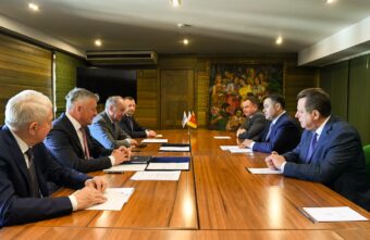 Губернатор Игорь Руденя принял участие во всероссийском совещании компаний группы «Газпром межрегионгаз»