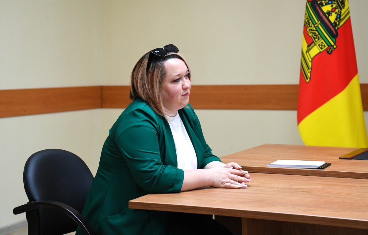 В Конаковском округе губернатор Игорь Руденя провел личный приём граждан