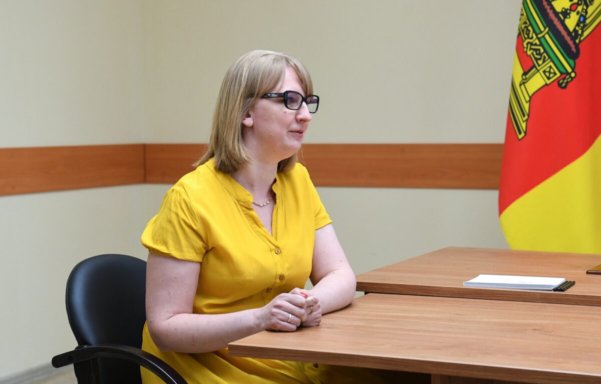 В Конаковском округе губернатор Игорь Руденя провел личный приём граждан