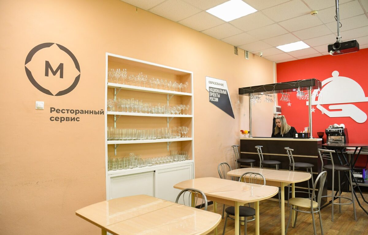 В Конаковском округе создадут кластер по подготовке кадров для туристической отрасли В Конаковском округе создадут кластер по подготовке кадров для туристической отрасли