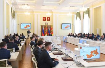 В Тверской области утвердили госпрограмму «Молодежь Верхневолжья»