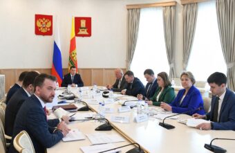 В Тверской области создают условия для инвестпроектов в сфере АПК В Тверской области создают условия для инвестпроектов в сфере АПК