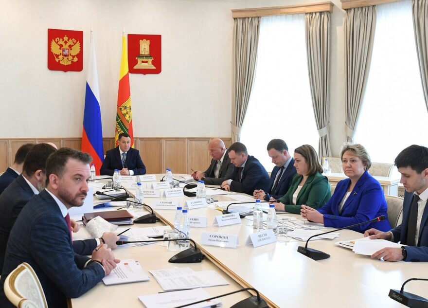 В Тверской области создают условия для инвестпроектов в сфере АПК