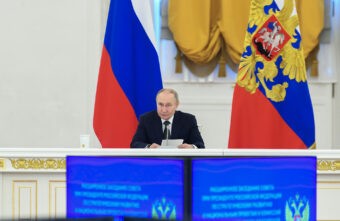 Игорь Руденя на Госсовете: Тверская область продолжит работу по исполнению ключевого направления в демографии Игорь Руденя на Госсовете: Тверская область продолжит работу по исполнению ключевого направления в демографии