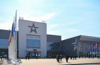 «Комплексная безопасность-2024»: Игорь Руденя принял участие в открытии XV международного салона средств обеспечения безопасности «Комплексная безопасность-2024»: Игорь Руденя принял участие в открытии XV международного салона средств обеспечения безопасности