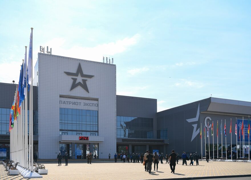 «Комплексная безопасность-2024»: Игорь Руденя принял участие в открытии XV международного салона средств обеспечения безопасности