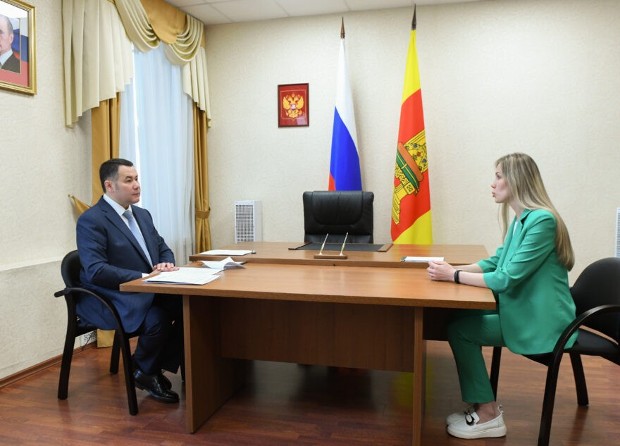 В детском саду №7 города Твери заменят окна