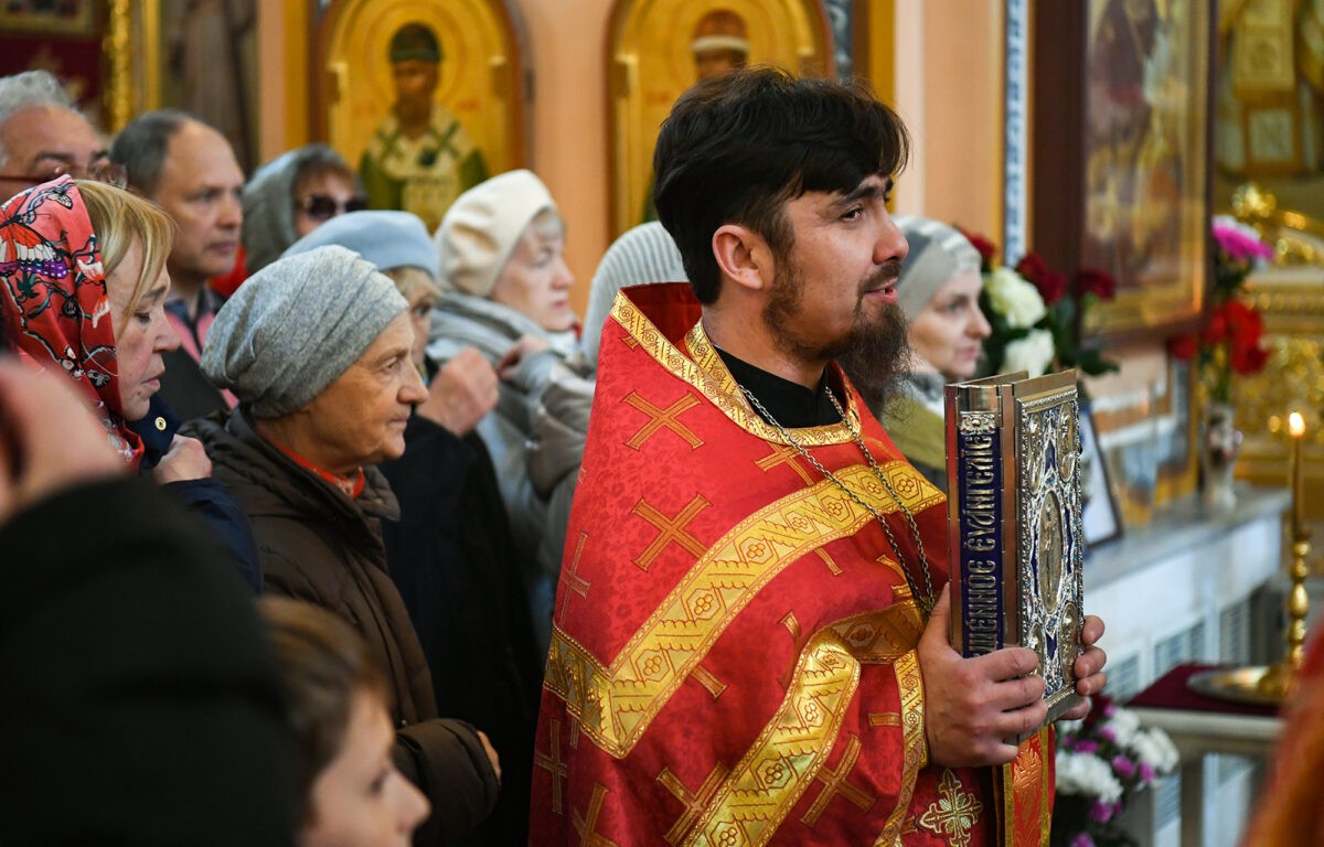Казанская икона Божией Матери отправилась из Твери в другие регионы