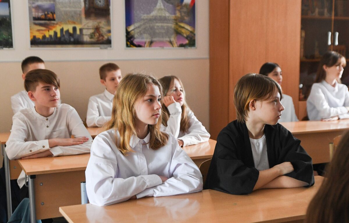 В школах Тверской области и других регионов ЦФО рассказали о Торопце