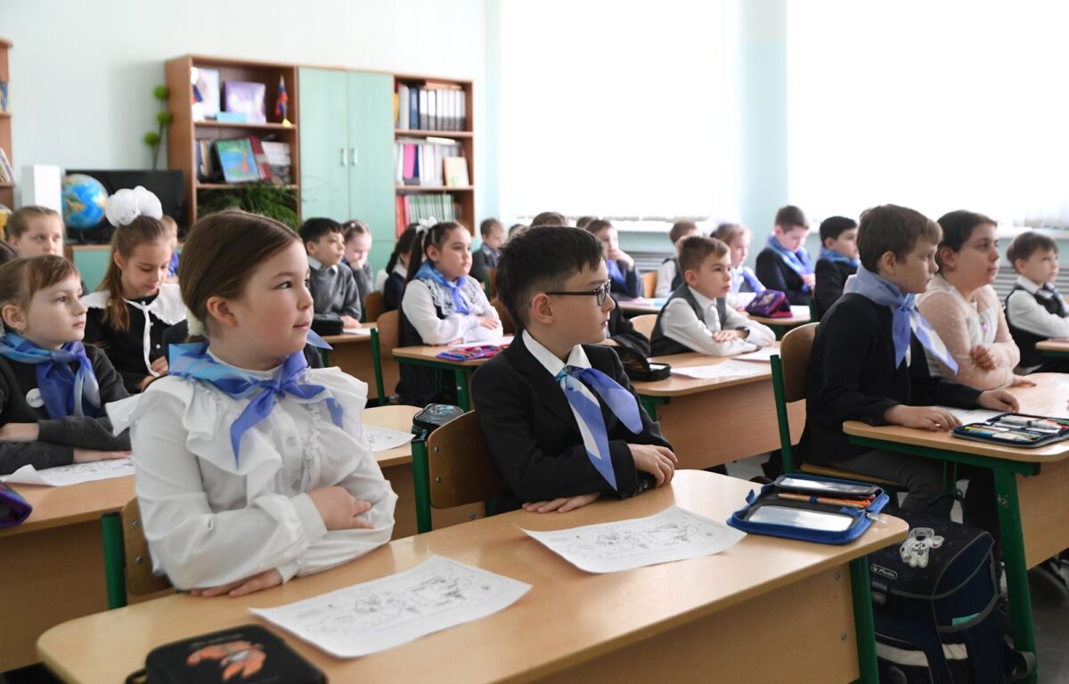 В школах Тверской области и других регионов ЦФО рассказали о Торопце