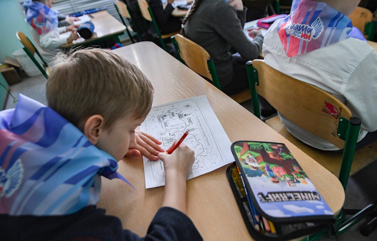 В школах Тверской области и других регионов ЦФО рассказали о Торопце