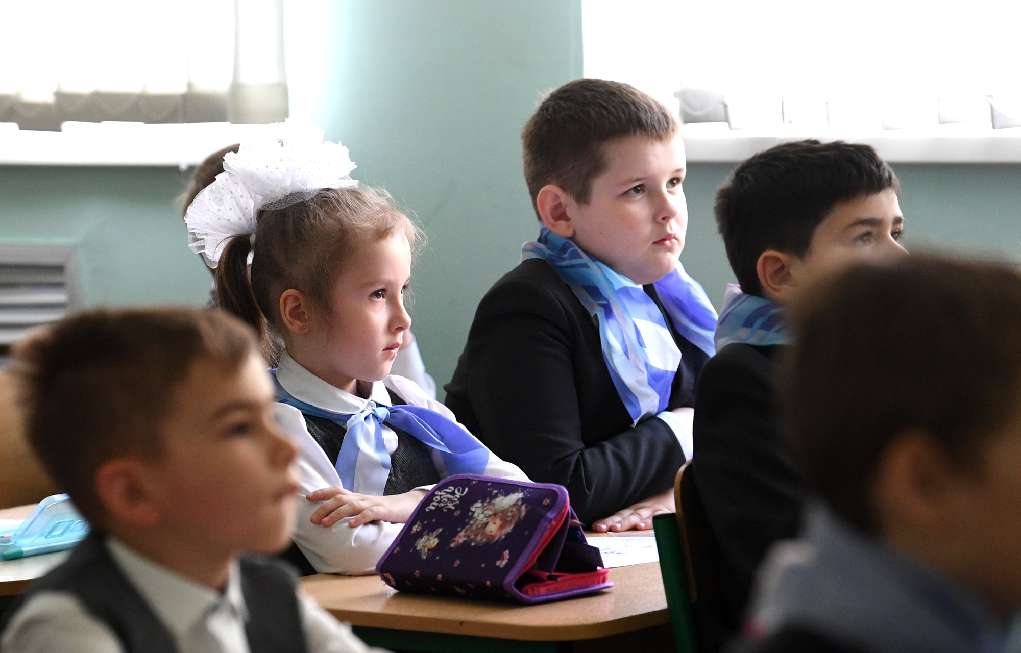 В школах Тверской области и других регионов ЦФО рассказали о Торопце