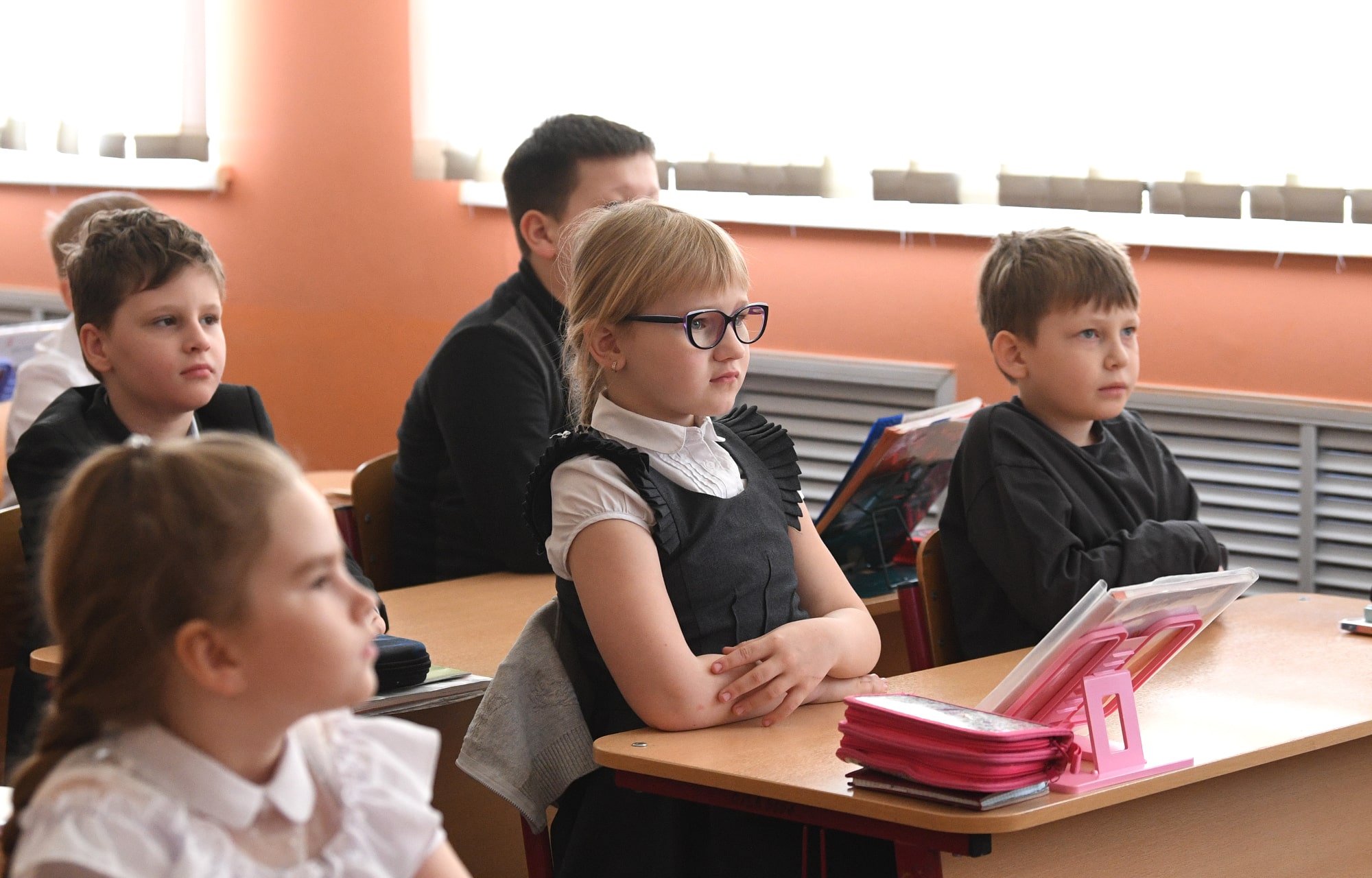 В школах Тверской области и других регионов ЦФО рассказали о Торопце