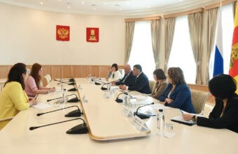 В Тверской области продолжается исполнение проекта «Здравствуй, мама!» В Тверской области продолжается исполнение проекта «Здравствуй, мама!»