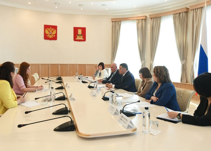 В Тверской области продолжается исполнение проекта «Здравствуй, мама!» 