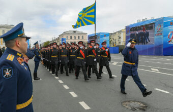 В Верхневолжье прошли мероприятия в честь 79-й годовщины Великой Победы В Верхневолжье прошли мероприятия в честь 79-й годовщины Великой Победы
