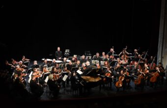 В Твери впервые выступил объединённый симфонический оркестр Мариинского и Большого театров