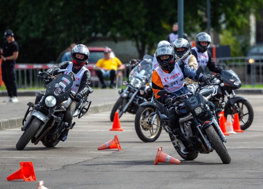 Тверская область дважды соберет лучших мотоциклистов России