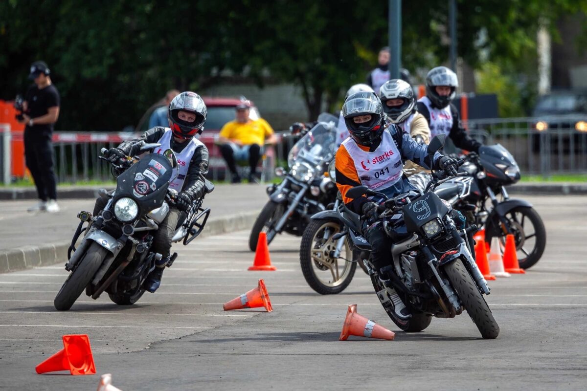 Тверская область дважды соберет лучших мотоциклистов России
