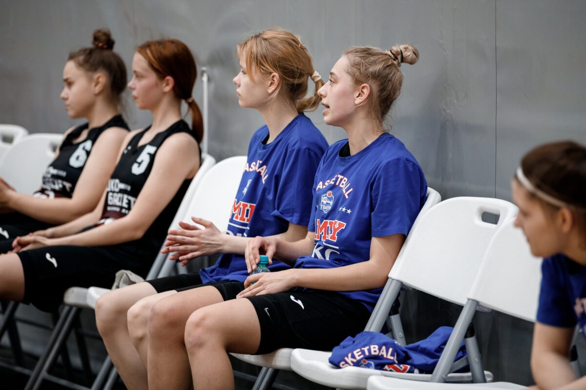 Сборная Тверской области претендует на золото суперфинала чемпионата «Локобаскет – Школьная лига»