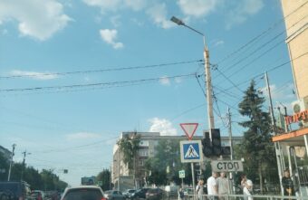 Жителям Твери рассказали об опасности на дороге Жителям Твери рассказали об опасности на дороге