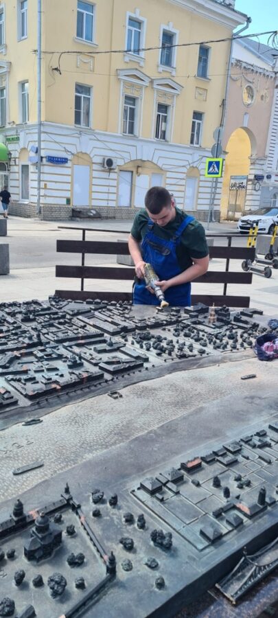 В Твери восстановят "Лучи Твери"