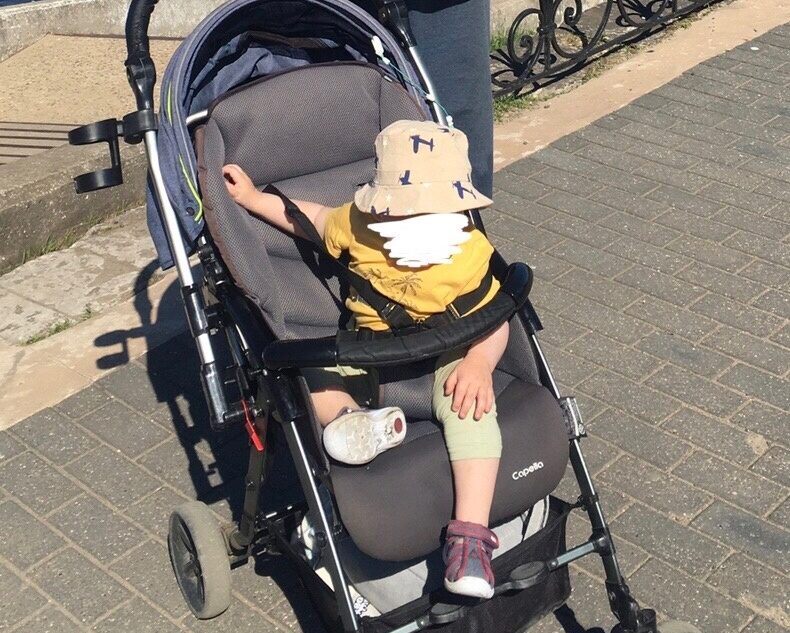 Семья из Новгородской области поблагодарила тверитян за помощь