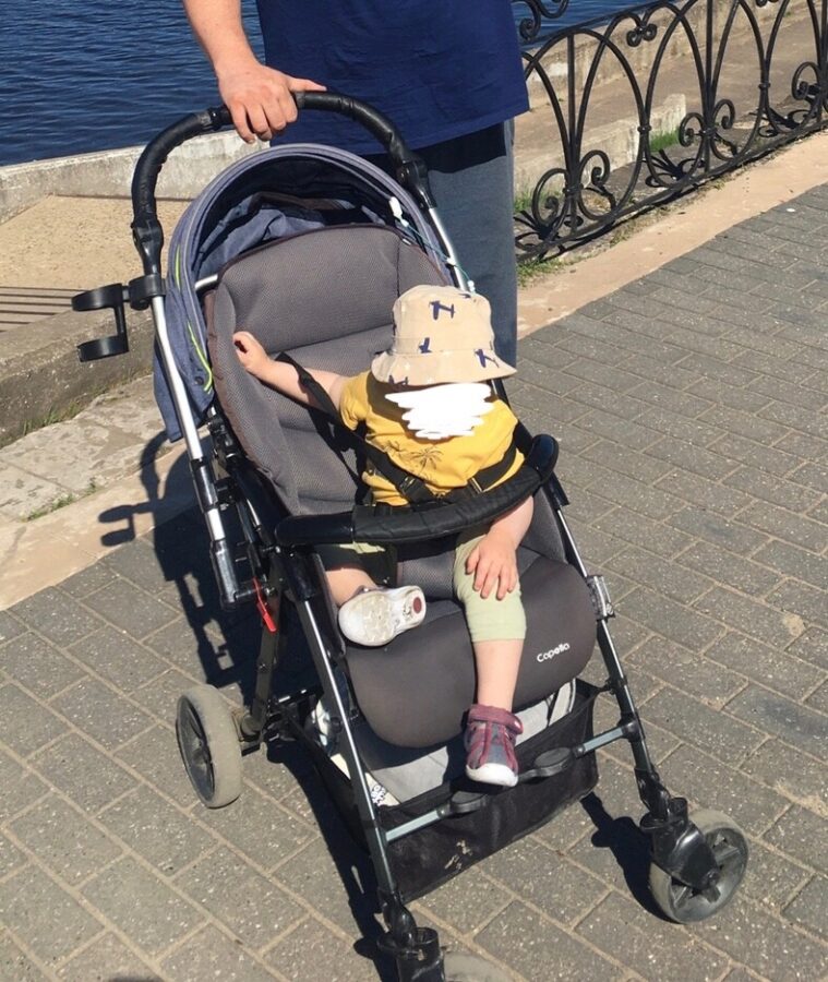 Семья из Новгородской области поблагодарила тверитян за помощь