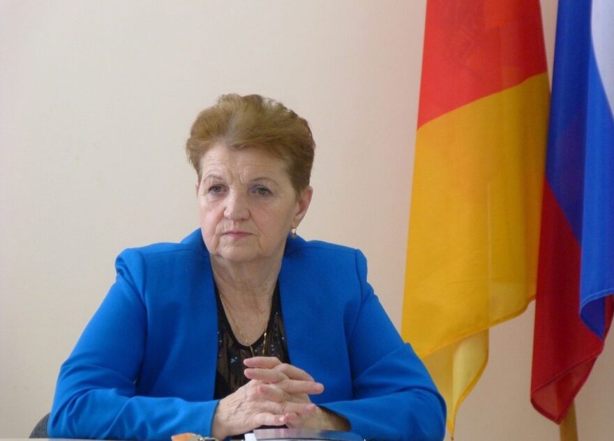 Людмила Брюшкова: «Защита Отечества – обязанность и священный долг каждого мужчины»