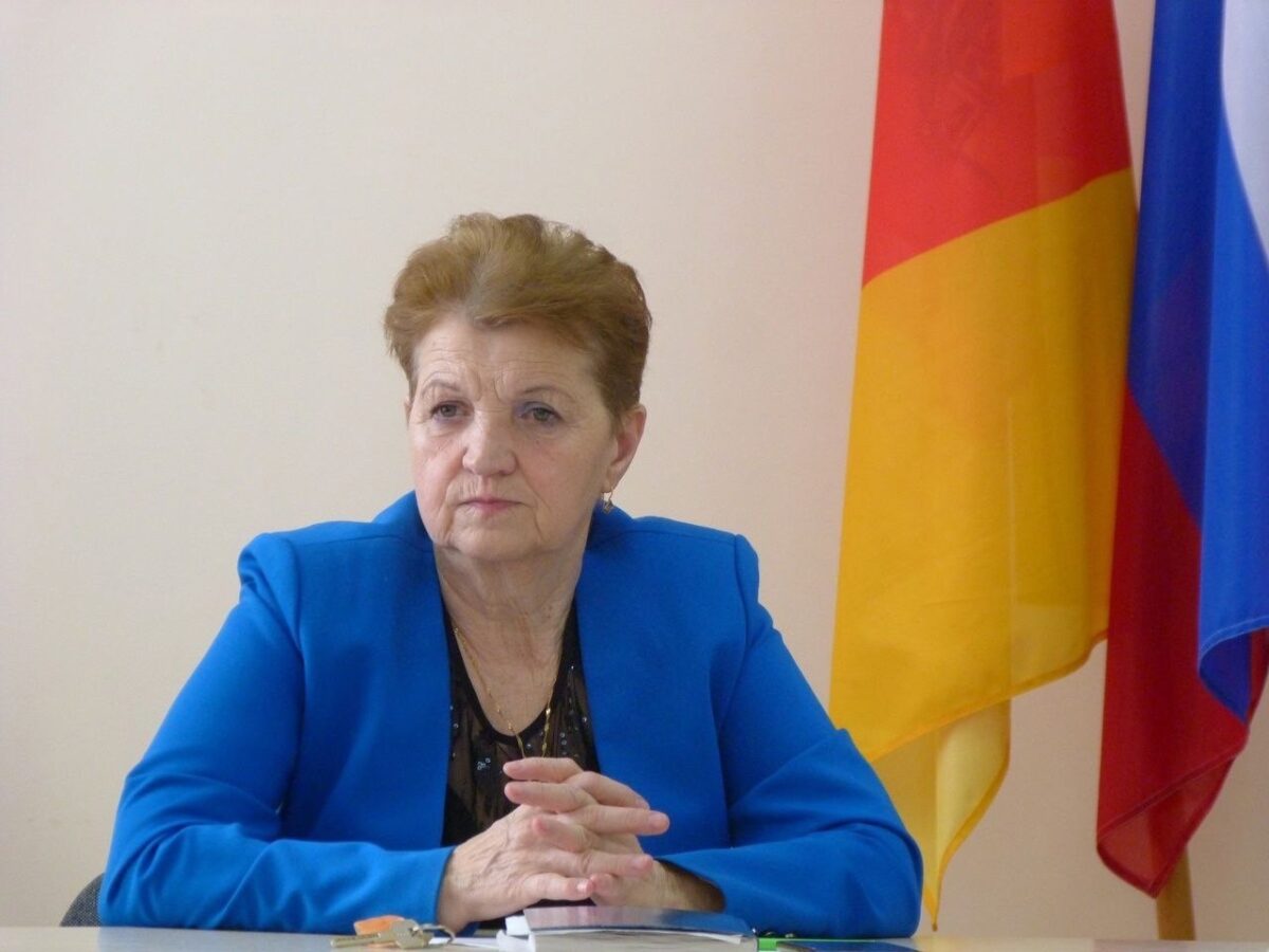 Людмила Брюшкова: «Защита Отечества – обязанность и священный долг каждого мужчины»