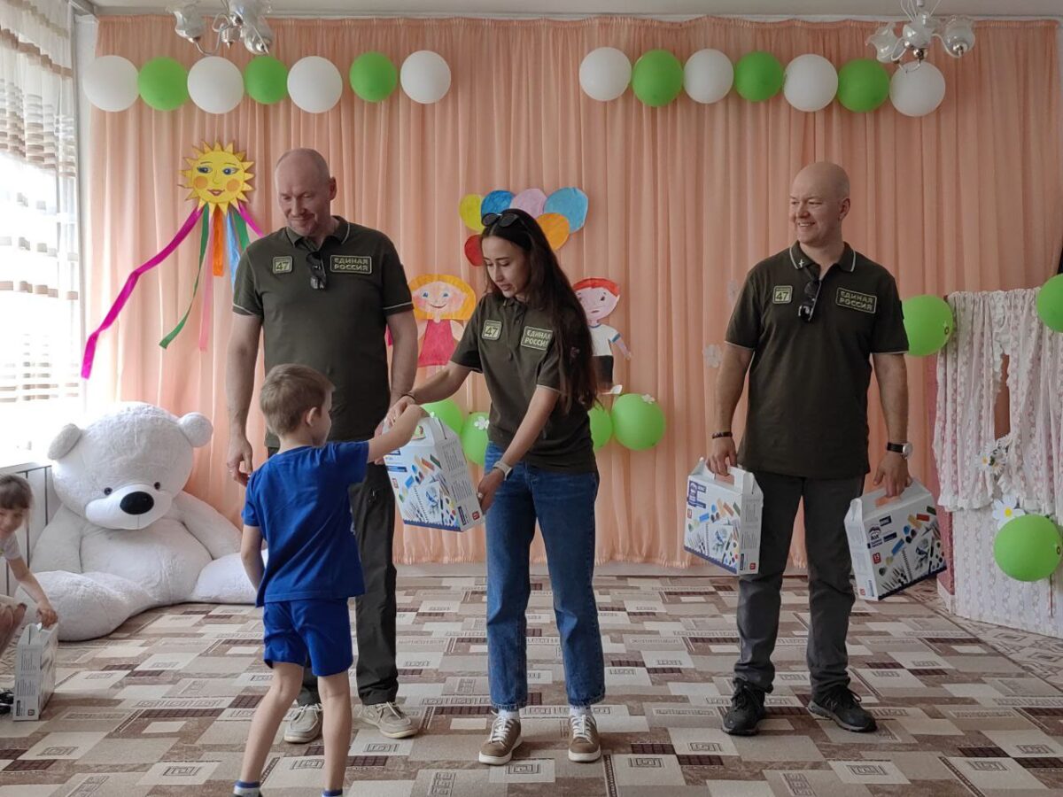 Ржев – первая остановка торжественного автопробега