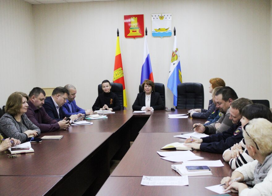 Вышневолоцкий округ готовится к Дню Победы