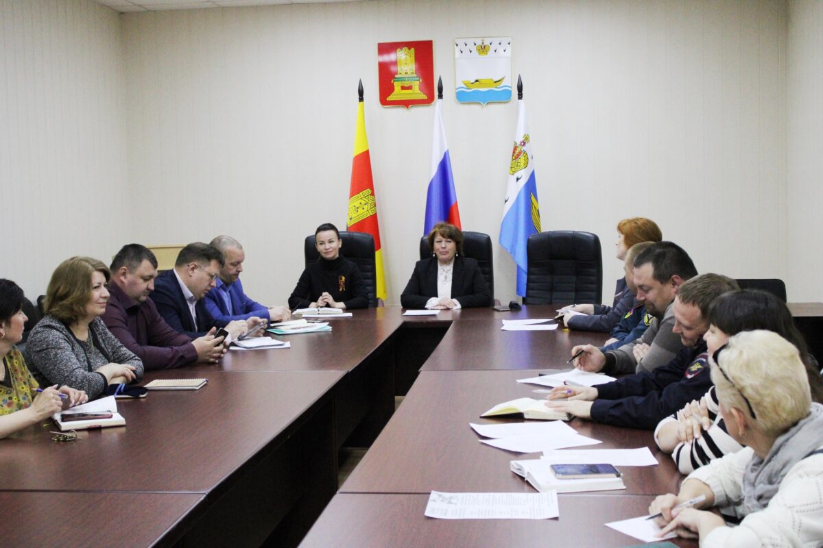 Вышневолоцкий округ готовится к Дню Победы