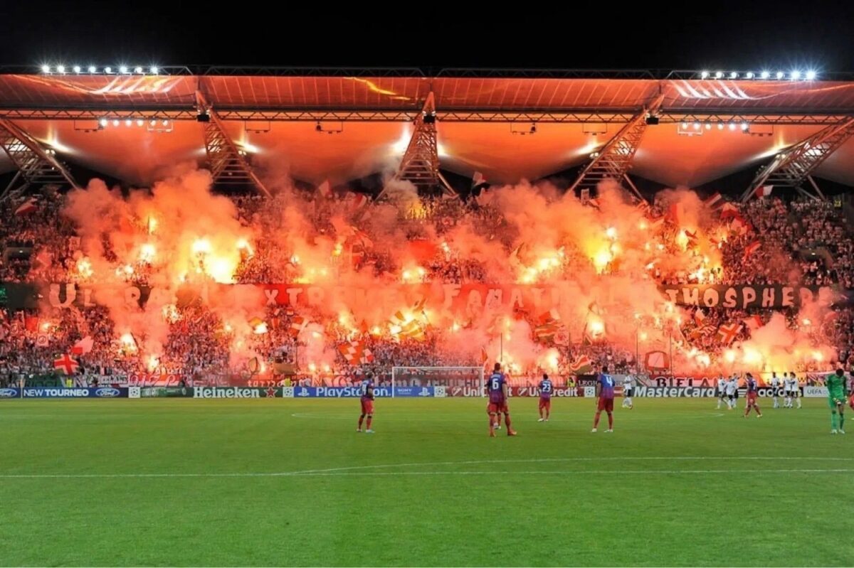 Футбольный матч в Тверской области пройдет без болельщиков