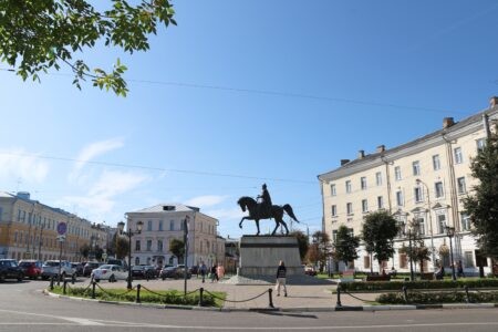 Стало известно, когда начнётся реставрация Тверского краеведческого музея Стало известно, когда начнётся реставрация Тверского краеведческого музея