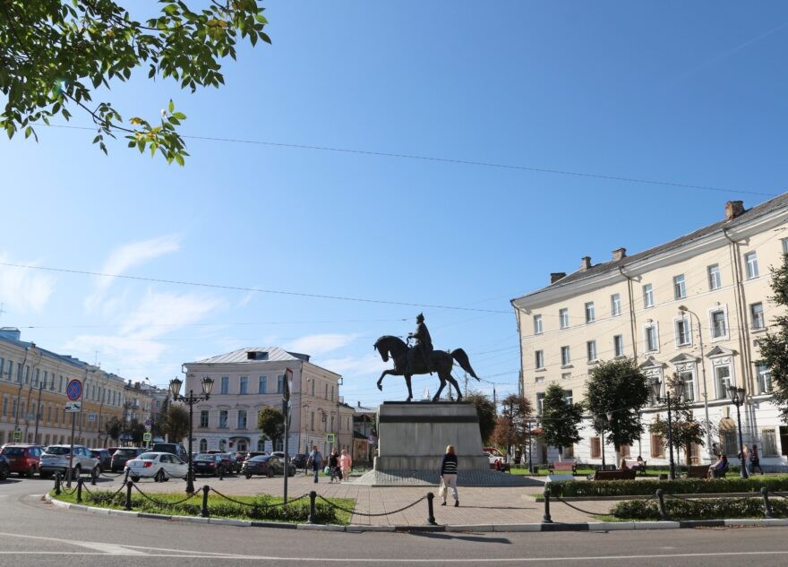 Стало известно, когда начнётся реставрация Тверского краеведческого музея