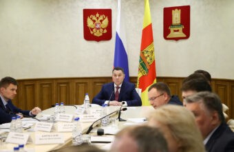 Проекты семи городов Тверской области отправят на конкурс лучших проектов комфортной городской среды