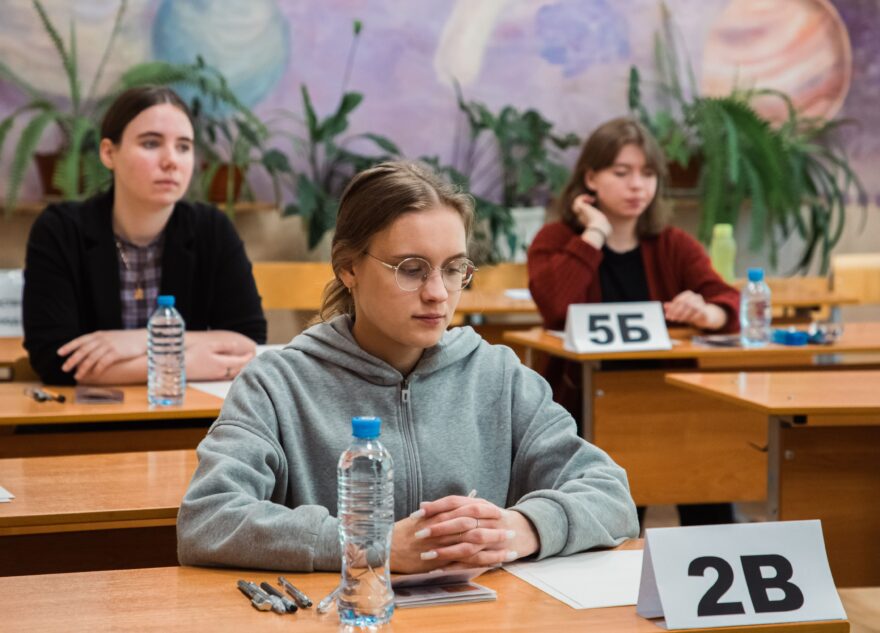 Почти 5 тысяч выпускников 11-х классов будут сдавать ЕГЭ в Тверской области