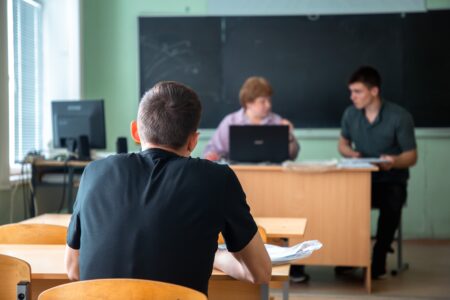 В педагогических колледжах Тверской области вводят целевое обучение В педагогических колледжах Тверской области вводят целевое обучение