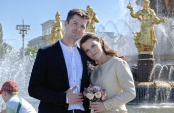 Ещё одна пара из Тверской области зарегистрировала свой брак на Всероссийском свадебном фестивале Ещё одна пара из Тверской области зарегистрировала свой брак на Всероссийском свадебном фестивале