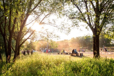 В Тверской области июль наступил раньше времени