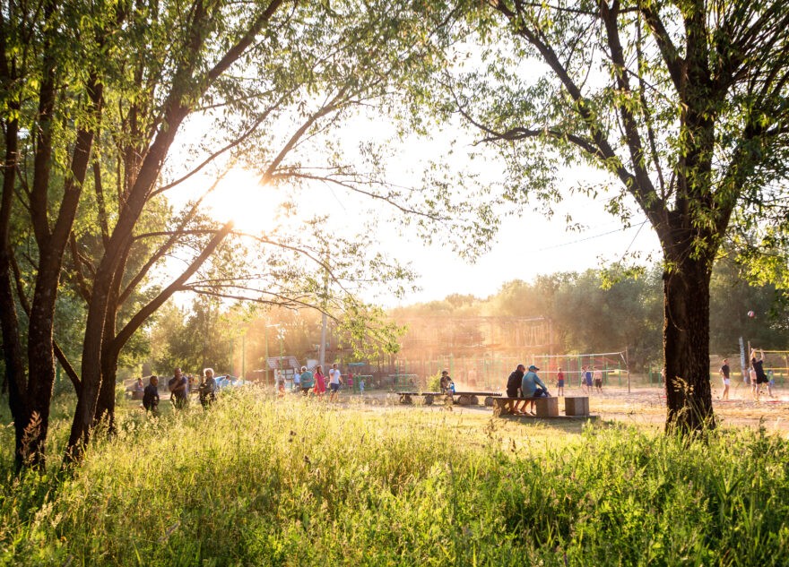 В Тверской области июль наступил раньше времени