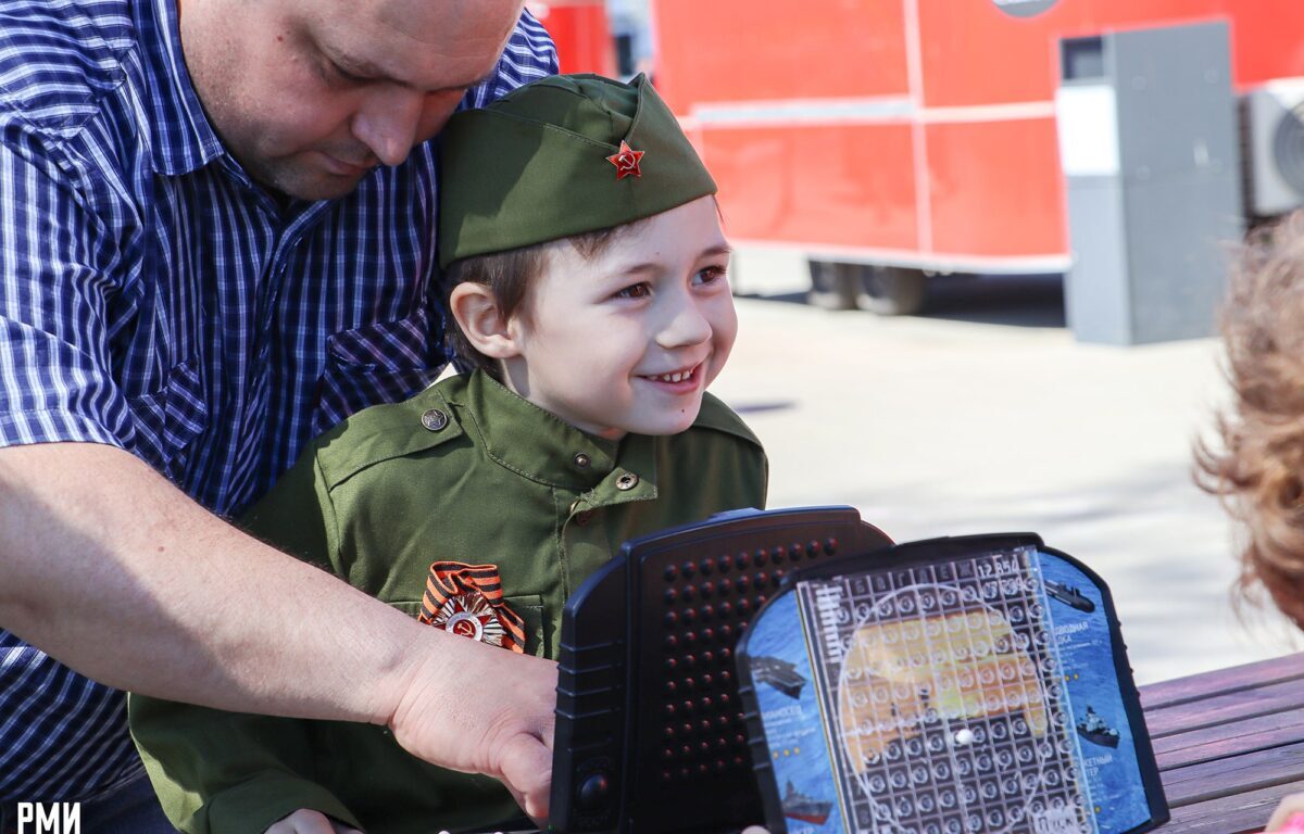 Фестиваль «Дворовых игр» в Твери объединил больше 450 человек