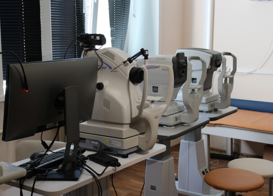 В Тверской области появилось новейшее медицинское оборудование для лечения пациентов с сахарным диабетом